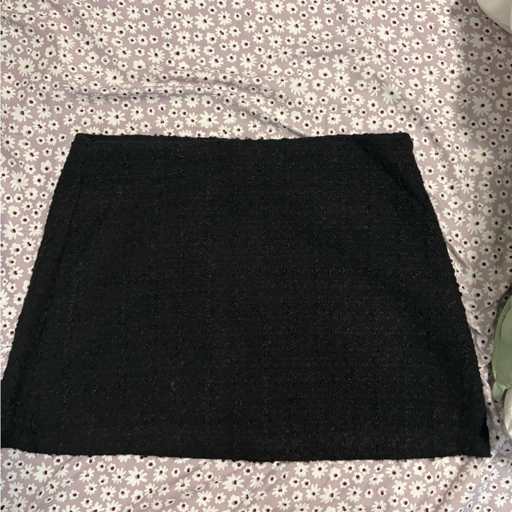 Abercrombie Scarlett Tweed Skort